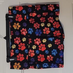 CVG ~ Constantly Varied Gear Colour Paw 2.5in Shorts Large